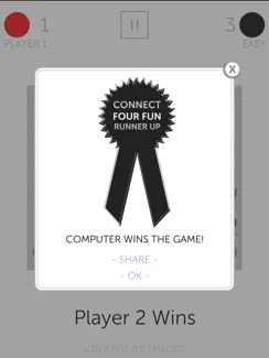 Connect Fun - Four in a Row iPad image 3