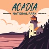 Acadia National Park GPS Guide - iPadアプリ