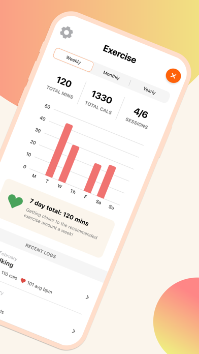 Simba Health Screenshot