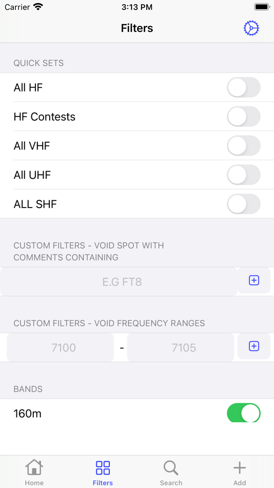 #2. DX Spots (iOS) 由: Jonathan Gibbs
