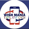 Wish mania telefoni icon