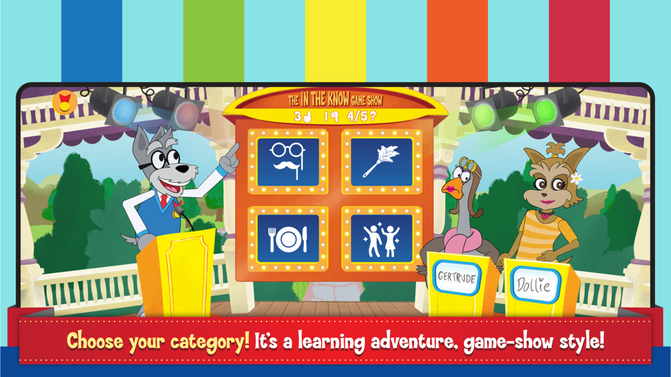 #1. Sir Dapp! Game Show (iOS) โดย: Crystal Tree Group