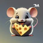 Mice Stickers App Cancel