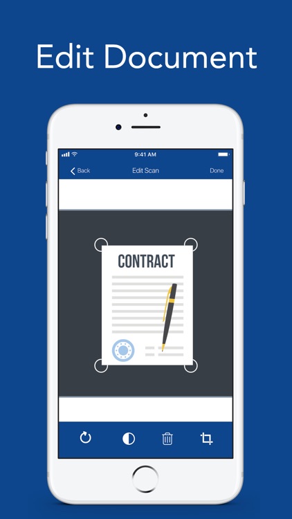 PDF Scanner to scan Document.s