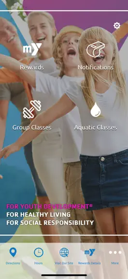 Game screenshot Decatur YMCA mod apk