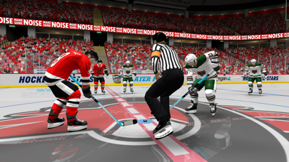 Hockey All Stars 24 Screenshot