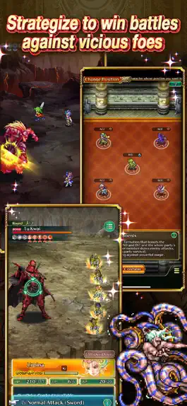 Game screenshot Romancing SaGa Re;univerSe hack