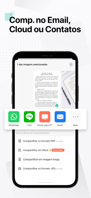 ‎CamScanner - PDF Scanner App Screenshot