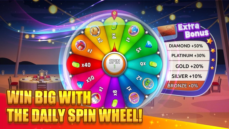 Bingo Frenzy-Live Bingo Games screenshot-8