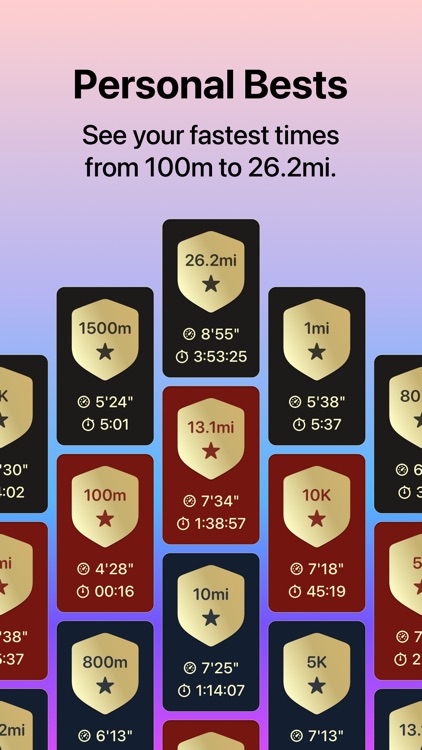 Tempo – Runner's Workout Stats screenshot-3