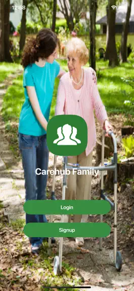 Game screenshot Care Hub Family mod apk