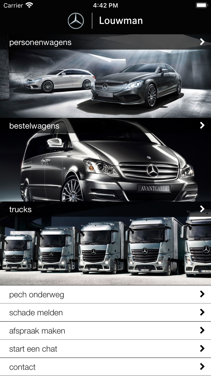 Louwman Mercedes-Benz