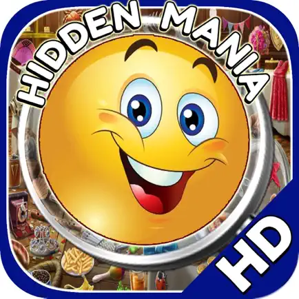 Hidden Object: Hidden Mania 10 Cheats