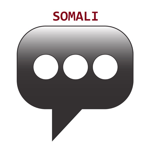 Somali Phrasebook