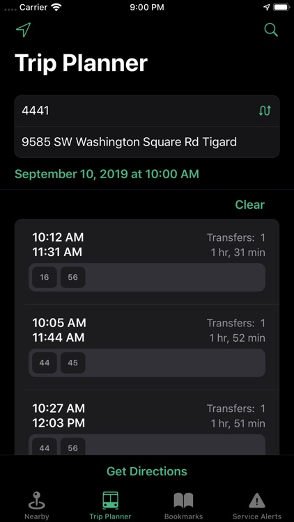 PDX Transit (Classic) screenshot-3