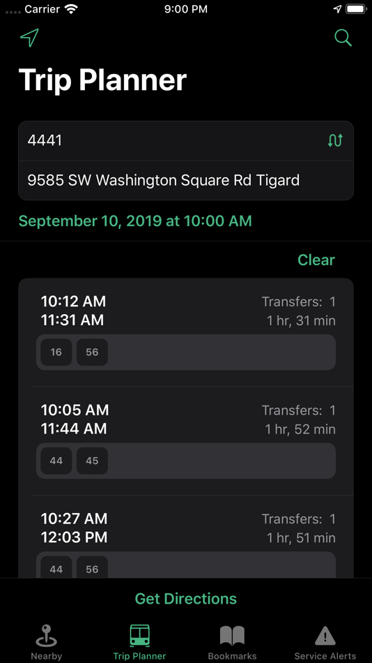 #4. PDX Transit (iOS) 由: Mario Guzman