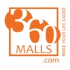 360Malls icon