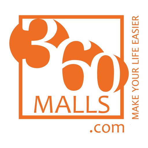 360Malls - AppWisp.com