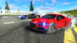 Game screenshot Fast Lane Car Racer mod apk