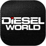 Diesel World App Cancel
