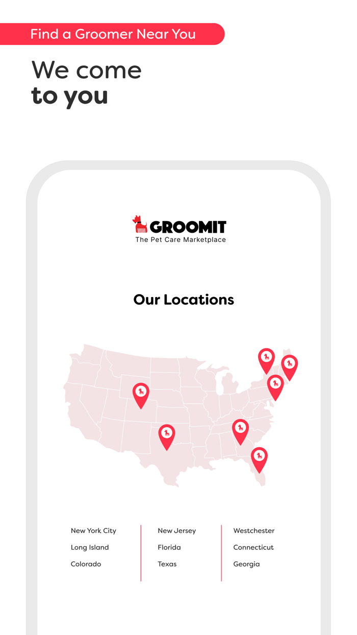 GROOMIT - Pet Care Marketplace