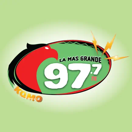 KQMO 97.7 FM - LA MAS GRANDE Читы