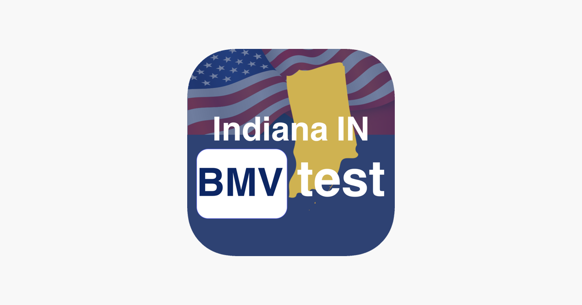 ‎Indiana BMV Test 2024 on the App Store