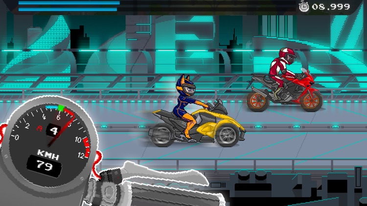 Moto Quest: Bike racing screenshot-4