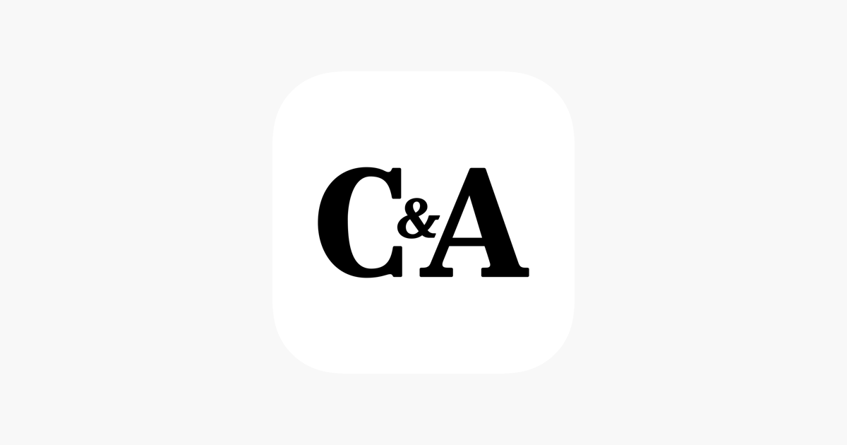 C&A Magazin online de modă în App Store
