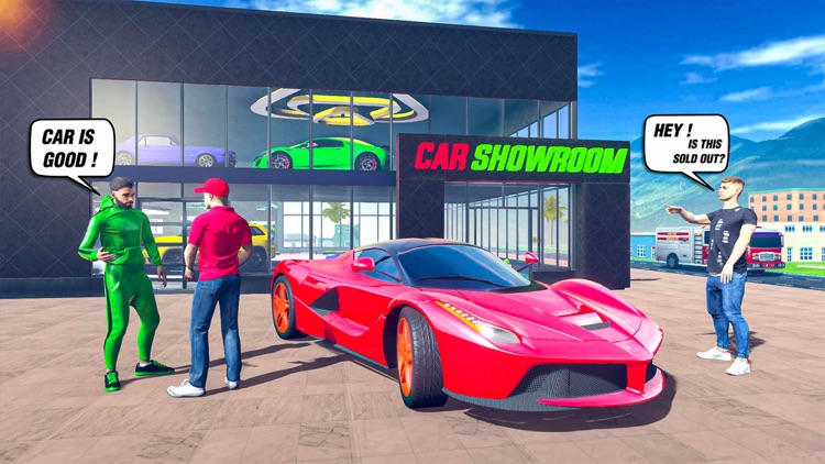 Car Sale Simulator: Car Games