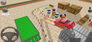 Real Car Driving School 2024 screenshot #3 for iPhone