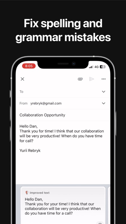 Suggesty: AI Keyboard