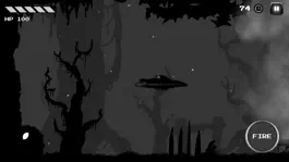 Game screenshot Space Forest: UFO Simulator apk