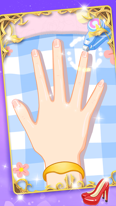 Royal Princess Dress Up Games Screenshot