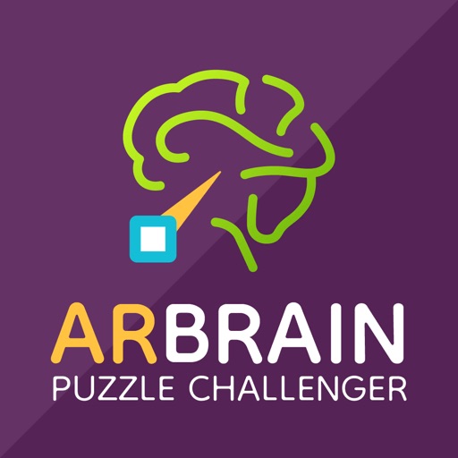 AR Brain Puzzle Challenger icon