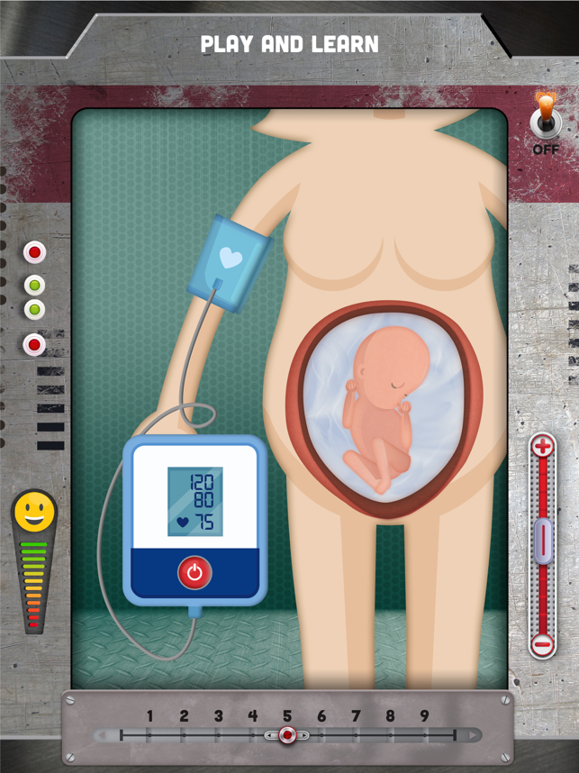 ‎The Human Body: Learn Anatomy Screenshot