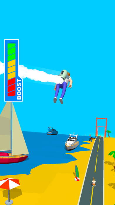 Bike Hop: Crazy BMX Jump 3D Screenshot