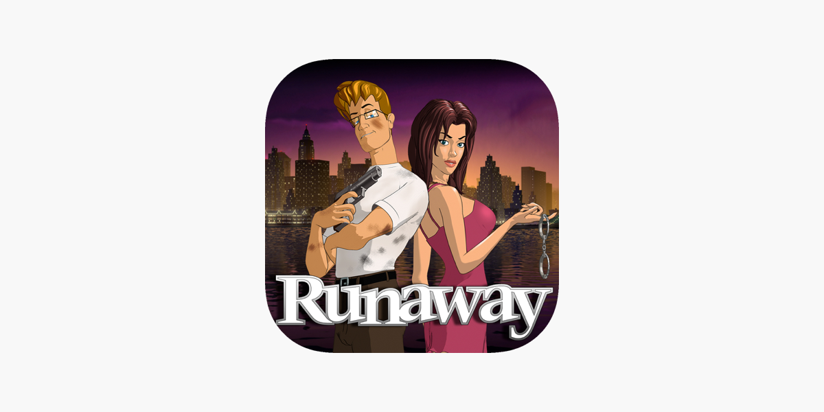 Runaway: A Road Adventure en App Store