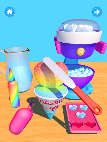 アイスクリームゲーム：デザートDIYのおすすめ画像6