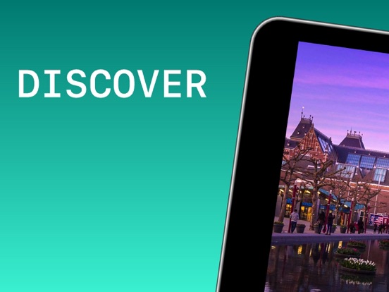 Rijksmuseum Visitor Guide iPad screenshot 1 - Education app