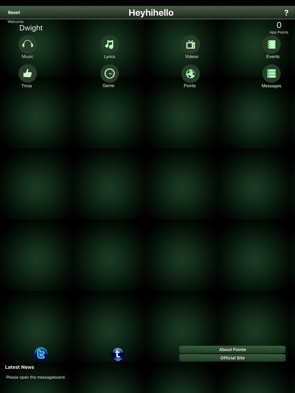 Screenshot #4 pour Heyhihello