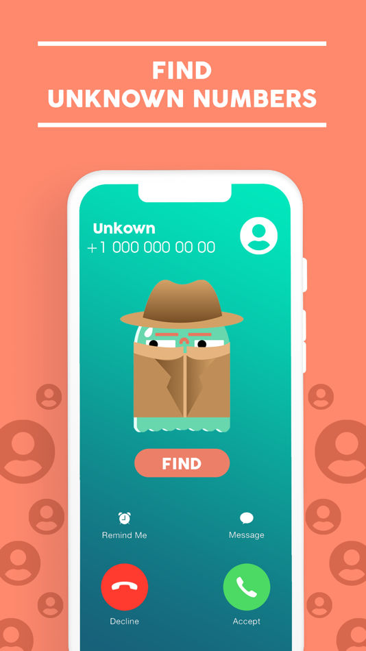 #1. Contact ID : Block Spam Caller (iOS) Podle: Who Analytics Dijital Hizmetler Ticaret Limited Sirketi