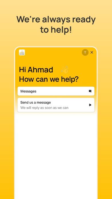 Auction AlSahraa مزاد الصحراء Screenshot