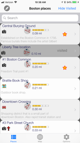 eGO Boston screenshot