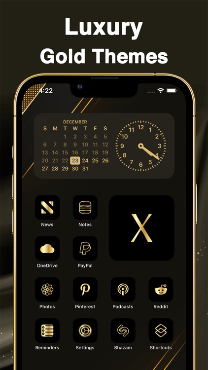 Themery - Widget & Icon Themes screenshot-0