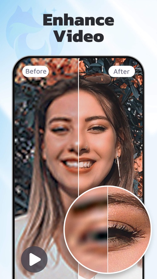 #4. Photo Enhancer - EnhanceFox AI (macOS) Podle: Pixl Concerto Technology Limited