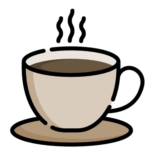 Coffee Stickers icon