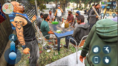 Drug Dealer: Grand Mafia Games Screenshot