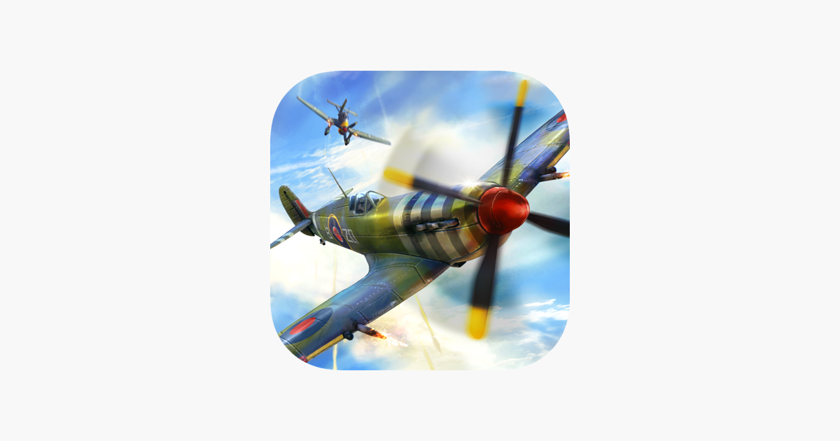 Warplanes: WW2 Dogfight na App Store