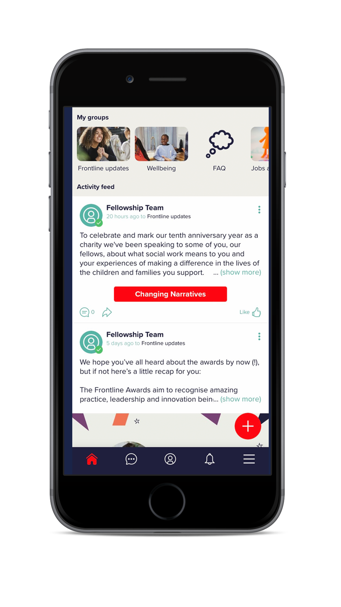 Frontline Fellowship